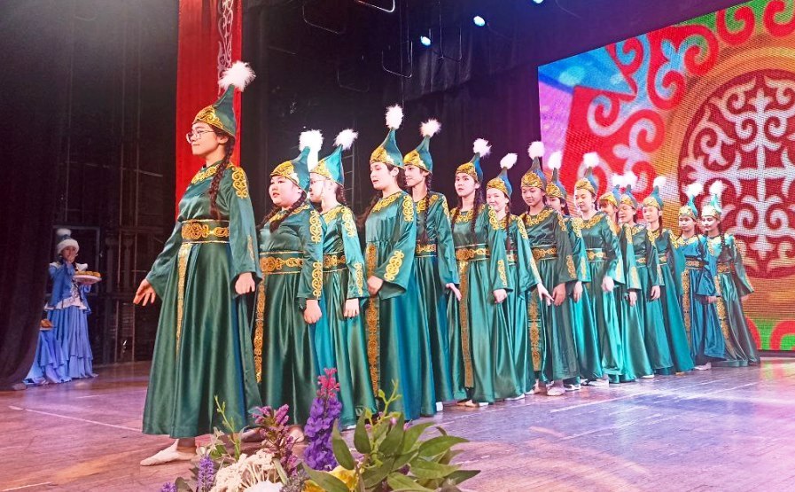 Дни казахской культуры завершились в Тюменской области 
