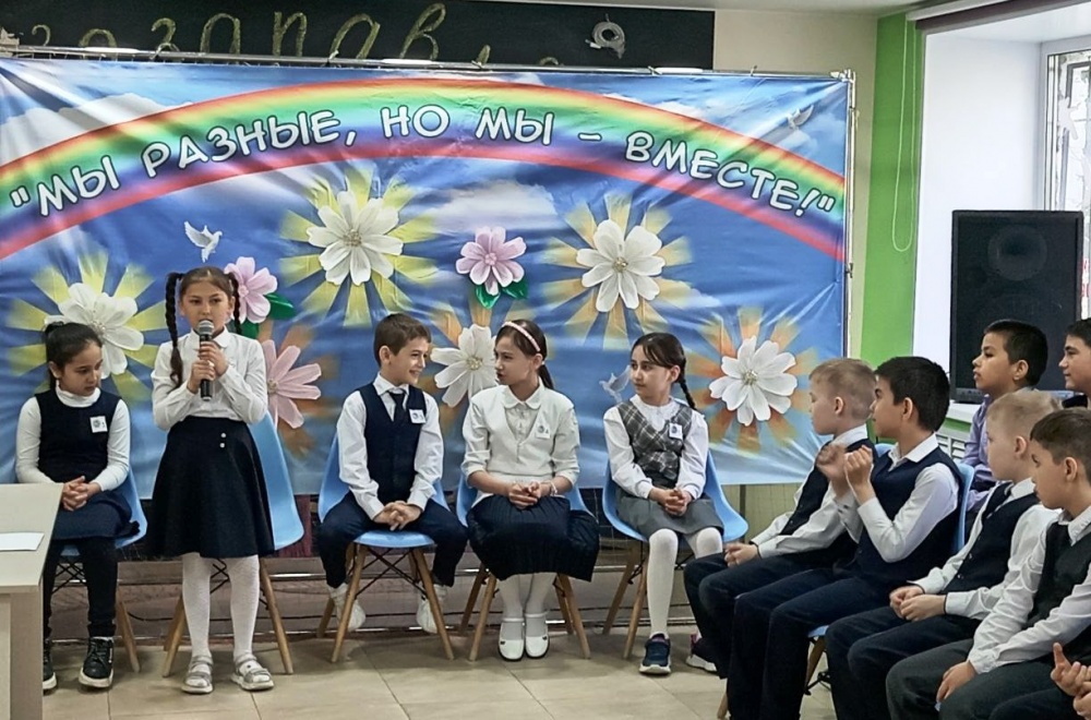 В Тюменском центре «Этнос» состоялся конкурс знатоков русского языка 
