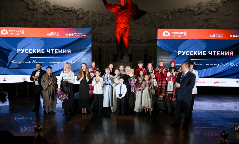 Всероссийские «Русские чтения» пройдут в Тюмени и Тобольске