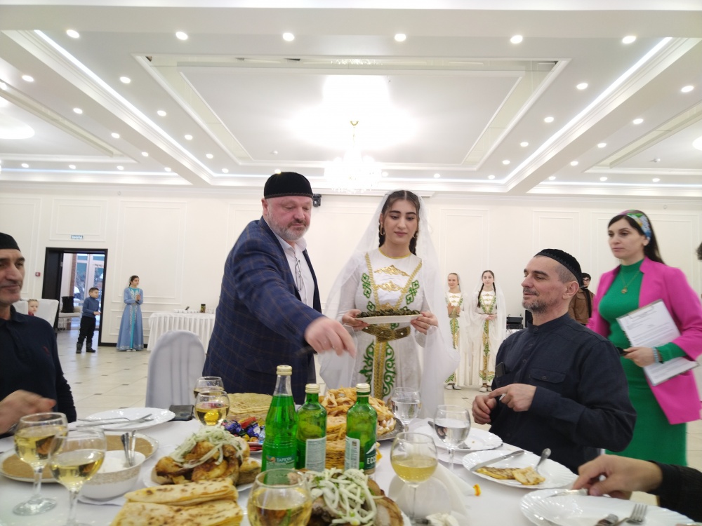 В Тюмени состоялся конкурс национальных блюд «Горянка» с участием двух национально-культурных автономий