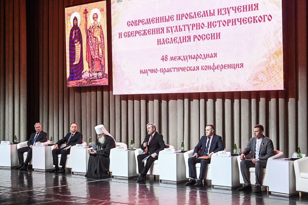 Дни славянской письменности и культуры стартовали в Тюменской области 