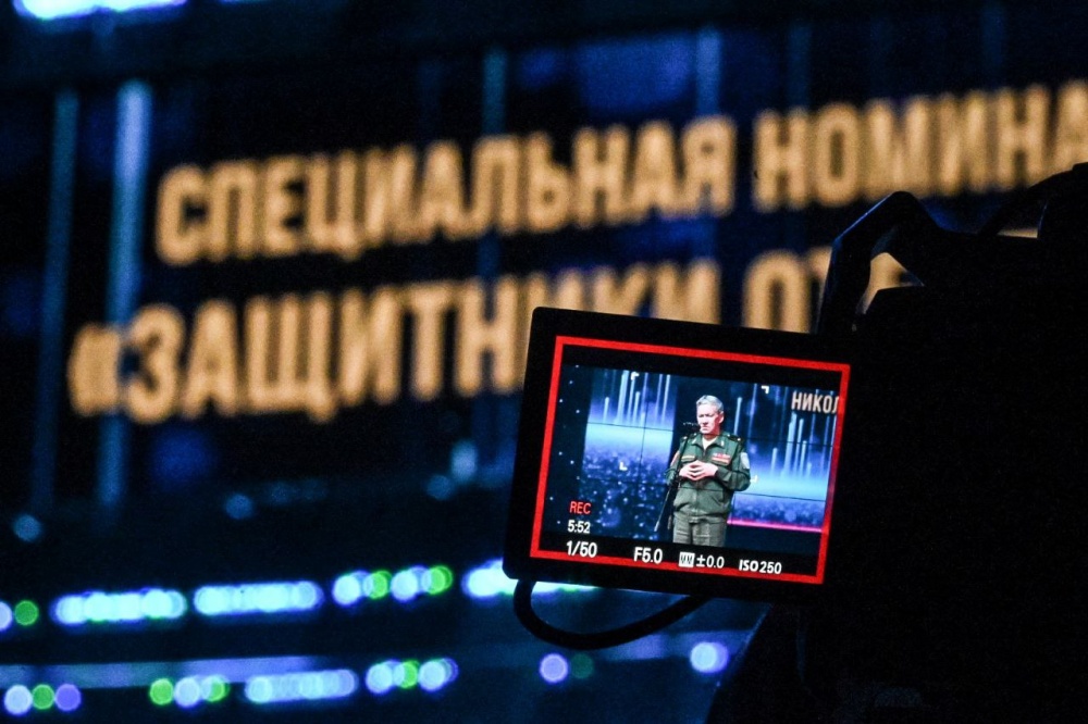 О региональном этапе премии «Гордость нации» рассказали в программе «Родина» О региональном этапе премии «Гордость нации» рассказали в программе «Родина»
