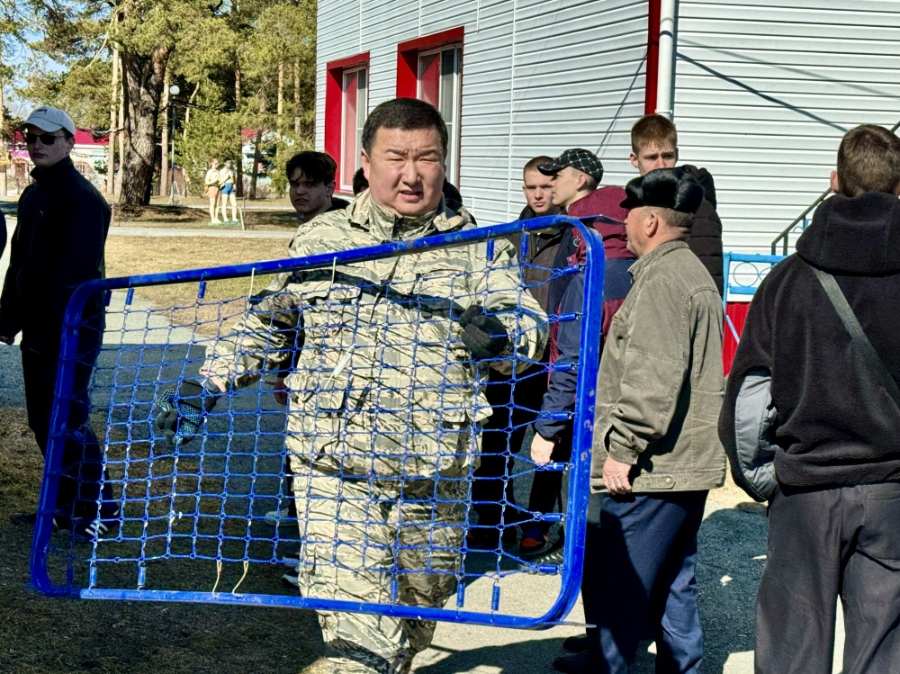 Есенгалий Ибраев: «Вода наступает, но люди не сдаются» 