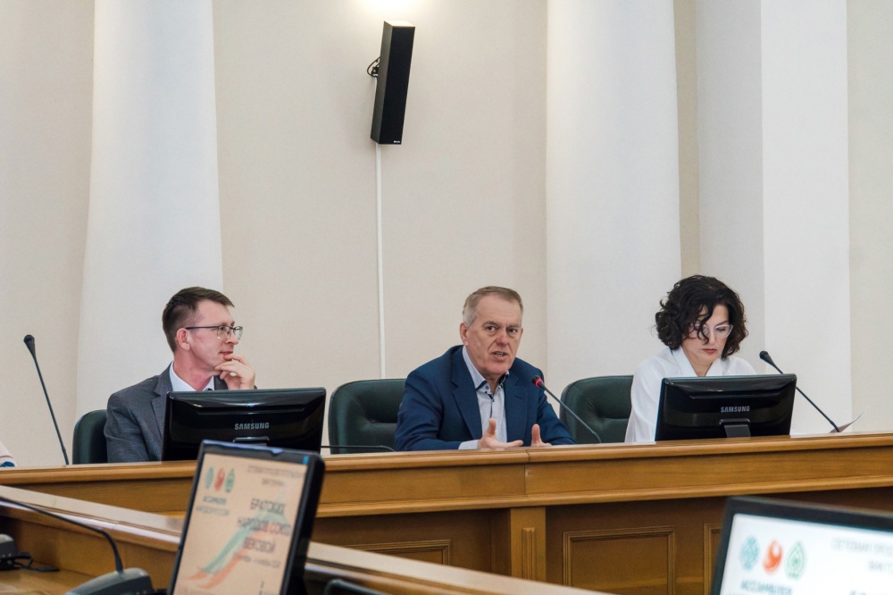 В Тюмени дали старт викторине «Братских народов союз вековой»