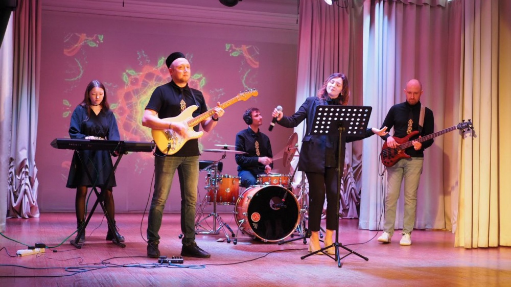 Дни татарской культуры в Тюменской области завершились грандиозным концертом